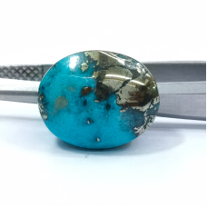 Irani Feroza 14.55 carat / 16 ratti